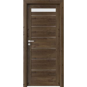 Porta Verte HOME D.1 intarzia Dub Poludňajší 